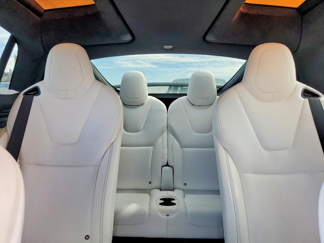 2018 Tesla Model x