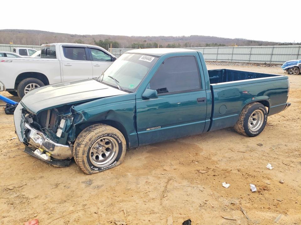 1998 Chevrolet Gmt-400 C1500