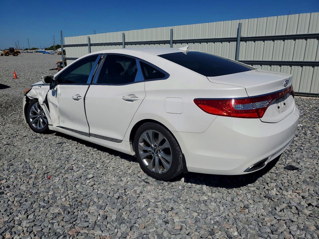 2013 Hyundai Azera Base