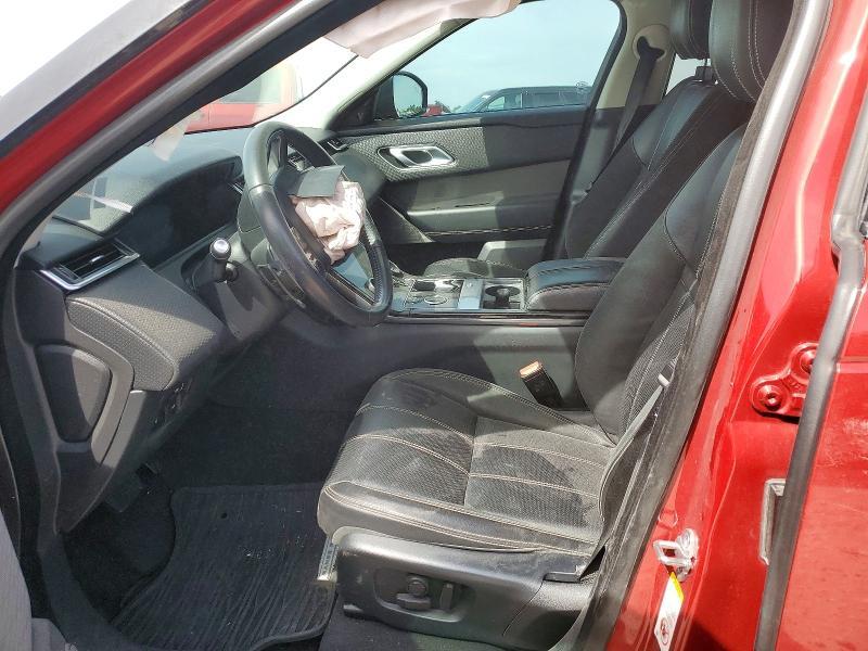 2020 Land Rover Range Rover Velar s