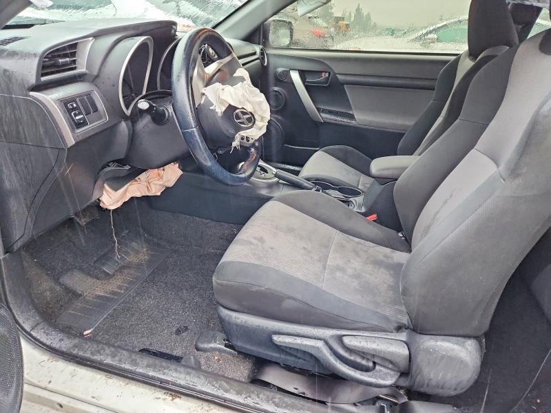 2015 Scion Tc Base