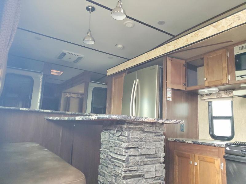 2017 Keystone Sprinter Camper
