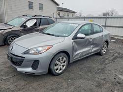 Mazda salvage cars for sale: 2013 Mazda 3 I