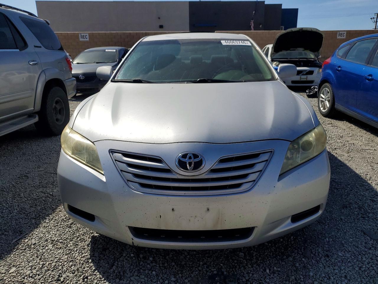 2009 Toyota Camry Base