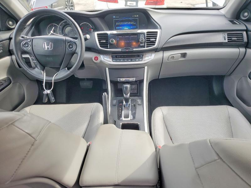 2013 Honda Accord exl