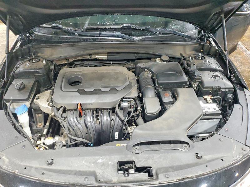 2016 KIA Optima ex