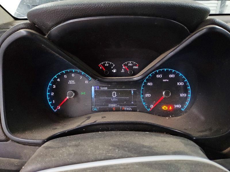 2017 Chevrolet Colorado LT