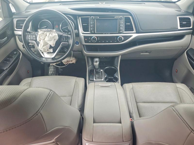 2019 Toyota Highlander Hybrid Limited