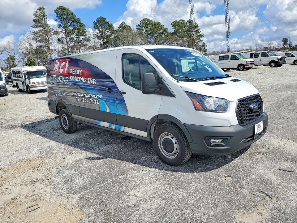 2025 Ford Transit 250 Delivery van
