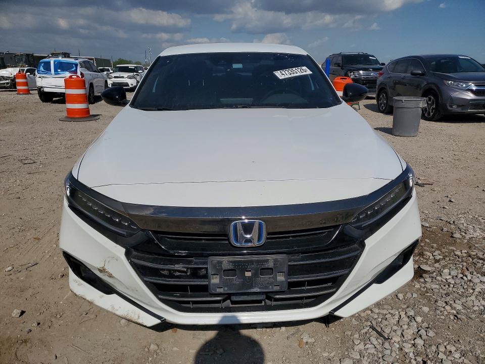 2022 Honda Accord Hybrid Sport