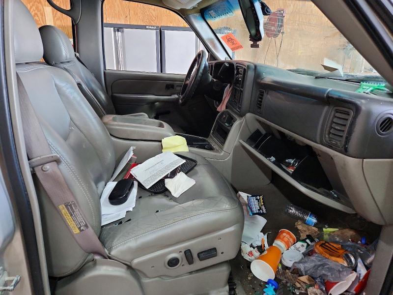 2005 Chevrolet Avalanche C1500