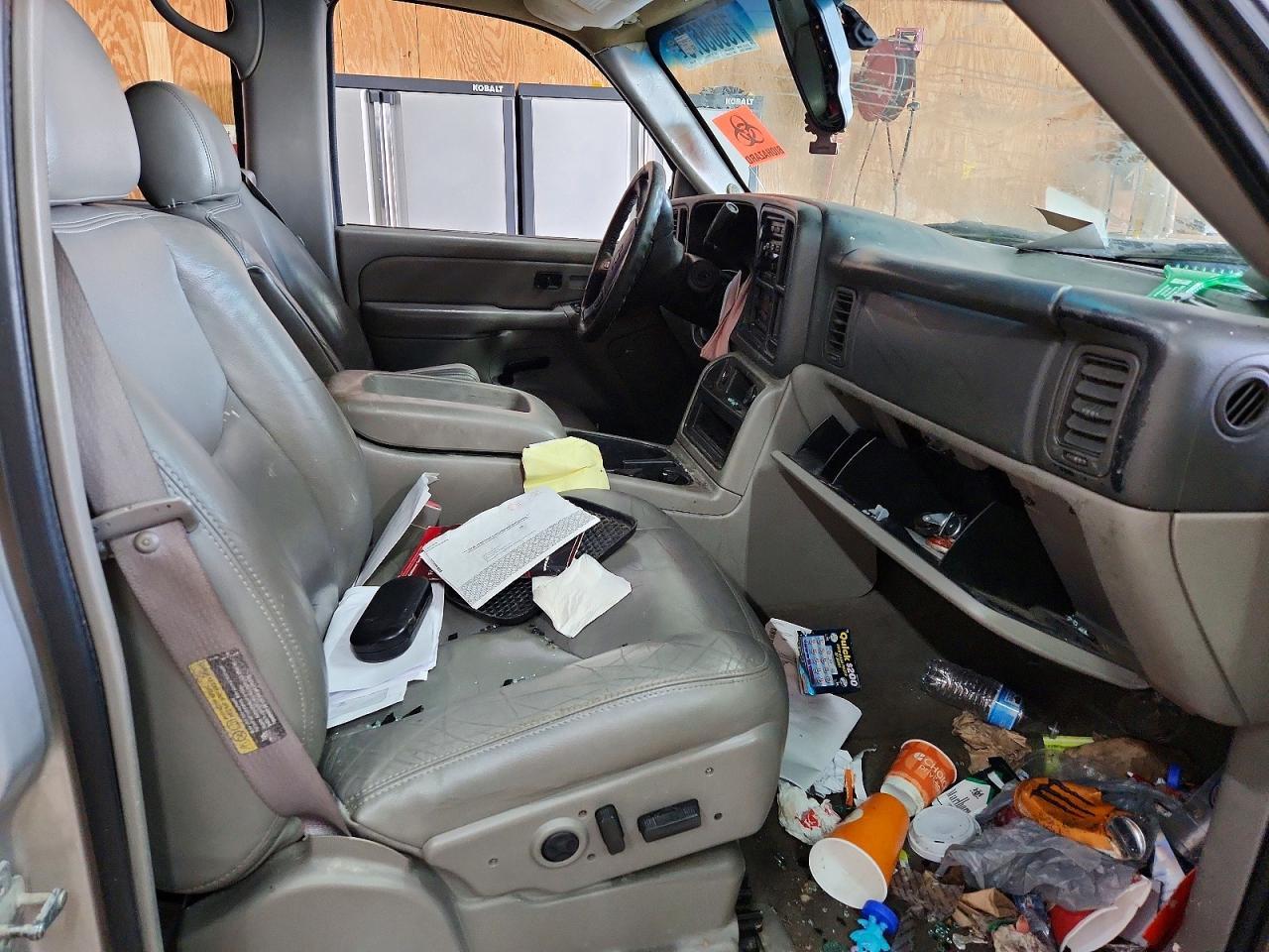 2005 Chevrolet Avalanche C1500