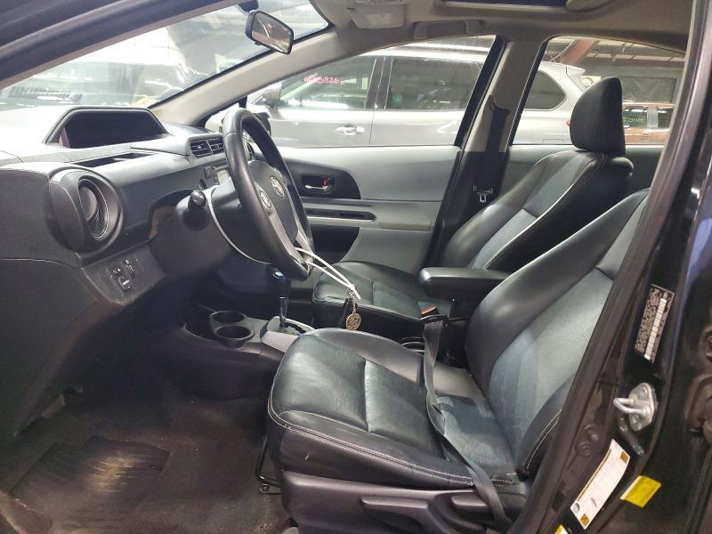 2014 Toyota Prius c Four