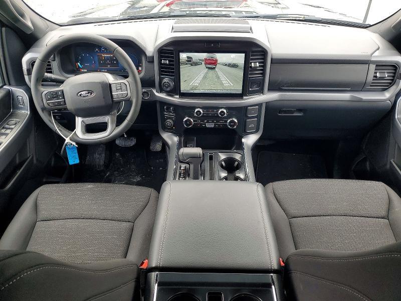 2026 Ford F150 XLT