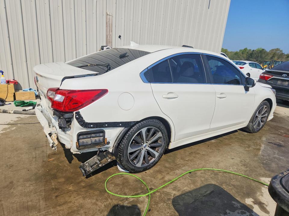 2018 Subaru Legacy 2.5i Limited