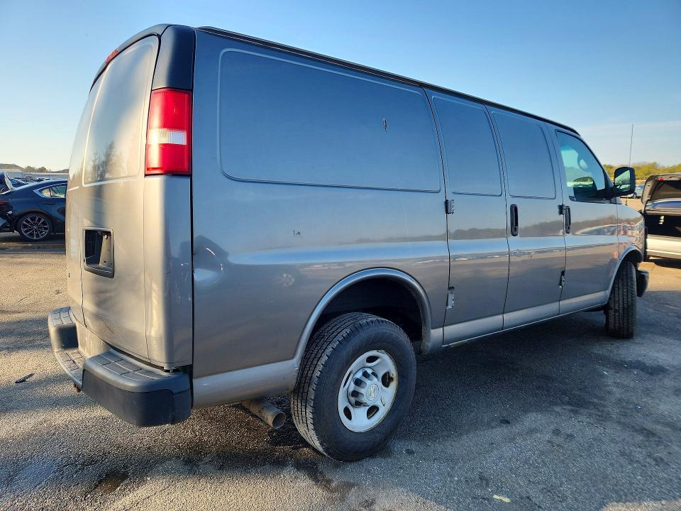 2009 Chev Rolet Express 2500 Cargo Utility / Service van
