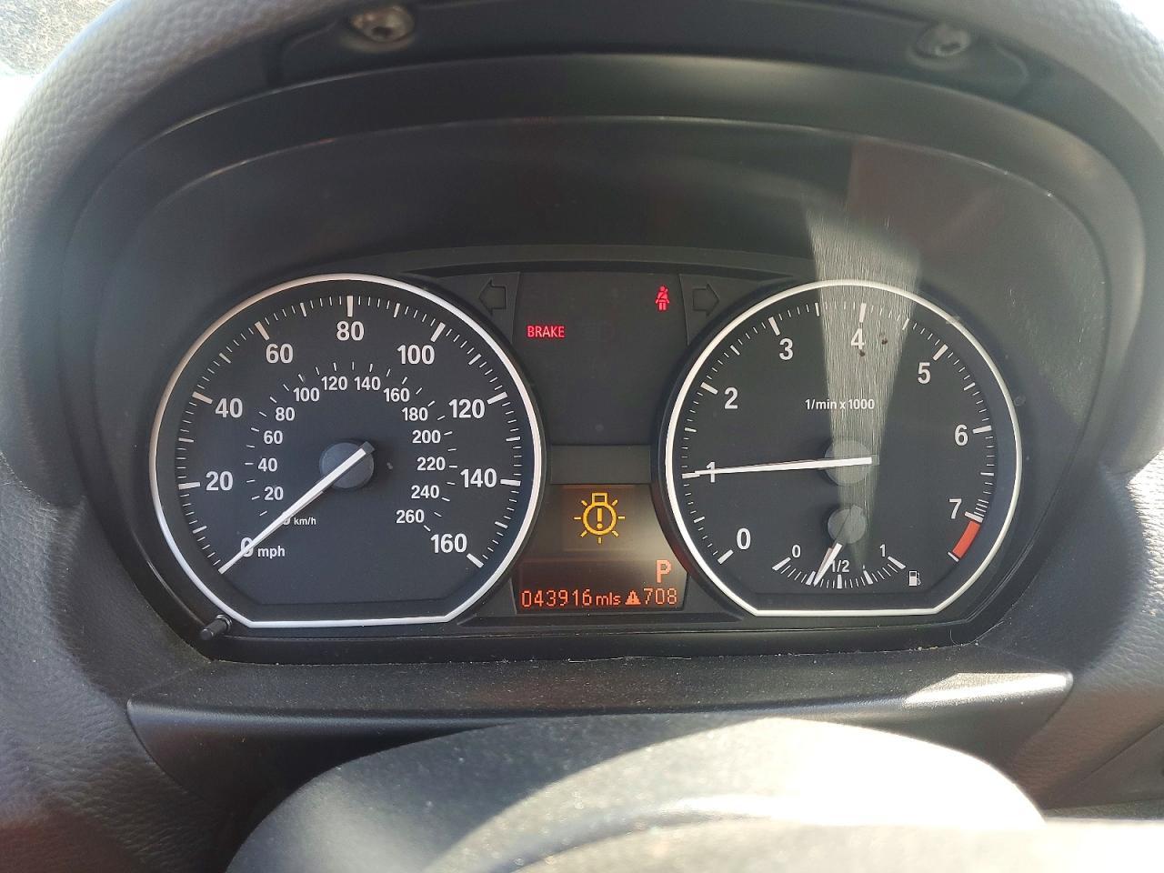 2013 BMW 128 i