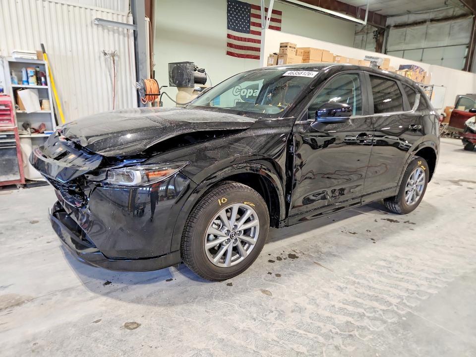 2025 Mazda Cx-5 Select