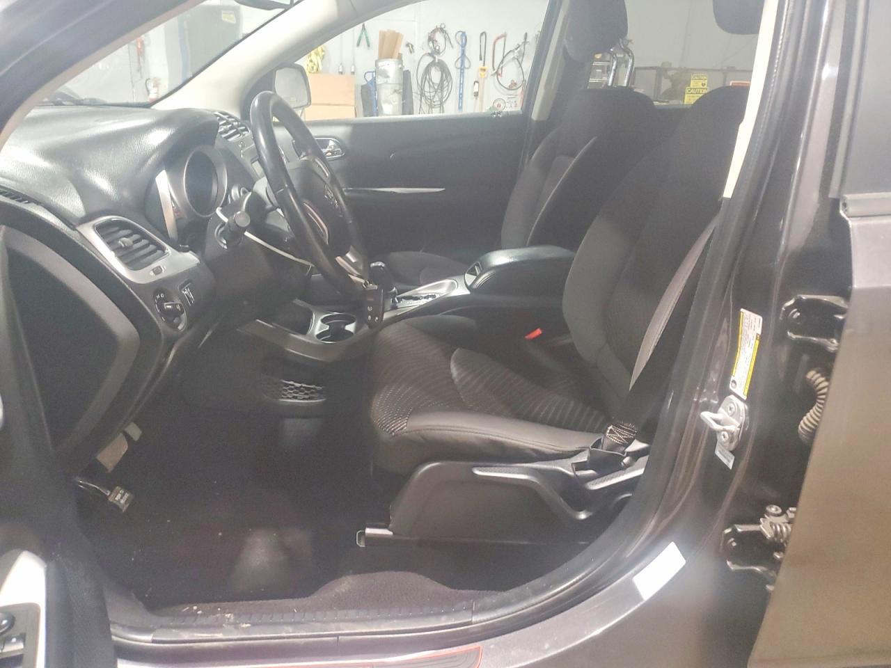 2014 Dodge Journey sxt