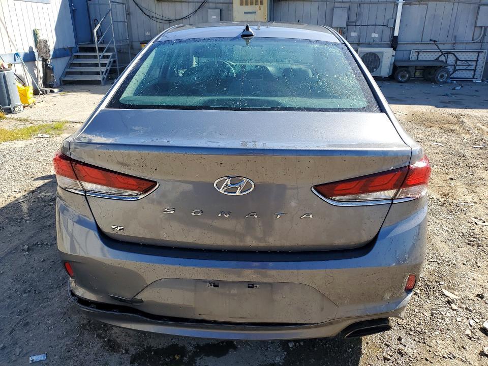 2018 Hyundai Sonata se