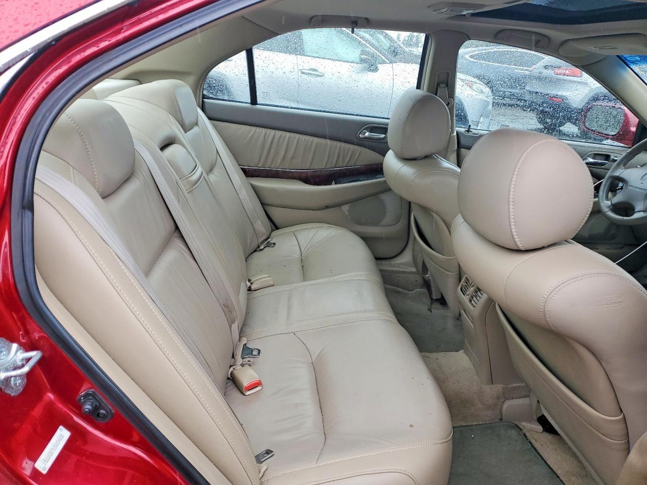 2000 Acura 3.2tl