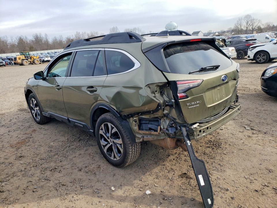 2021 Subaru Outback Limited