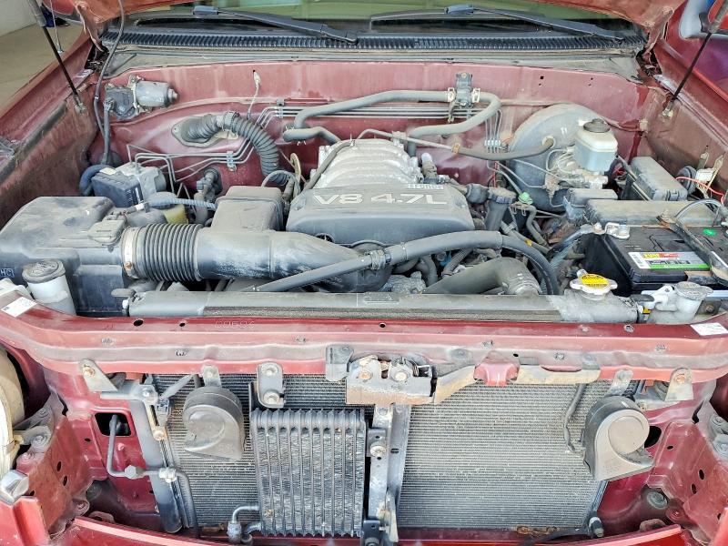 2004 Toyota Tundra Limited