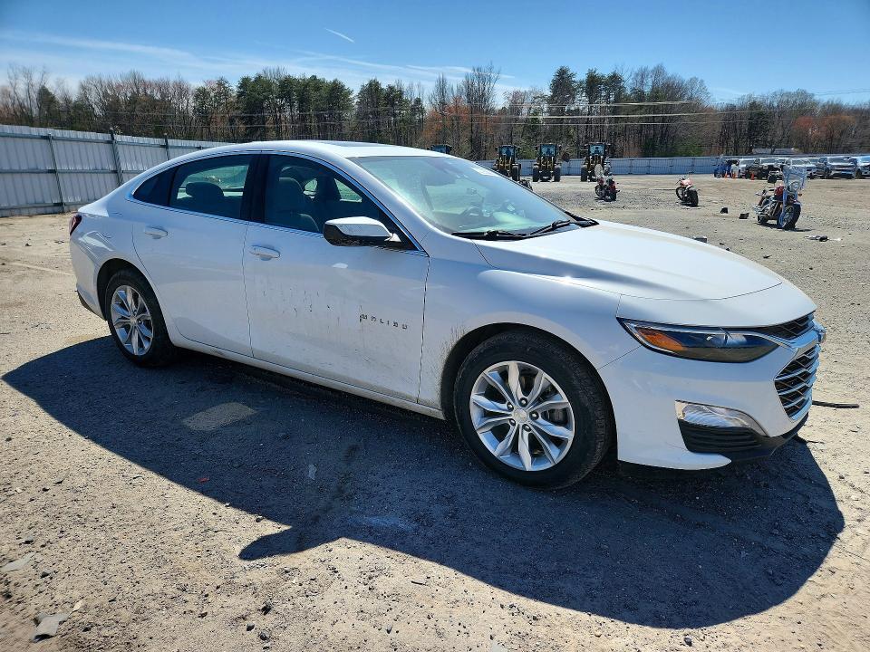 2019 Chevrolet Malibu lt