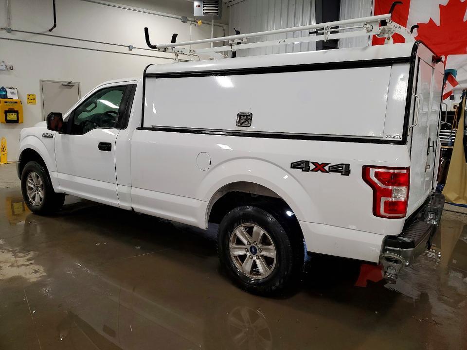 2018 Ford F150