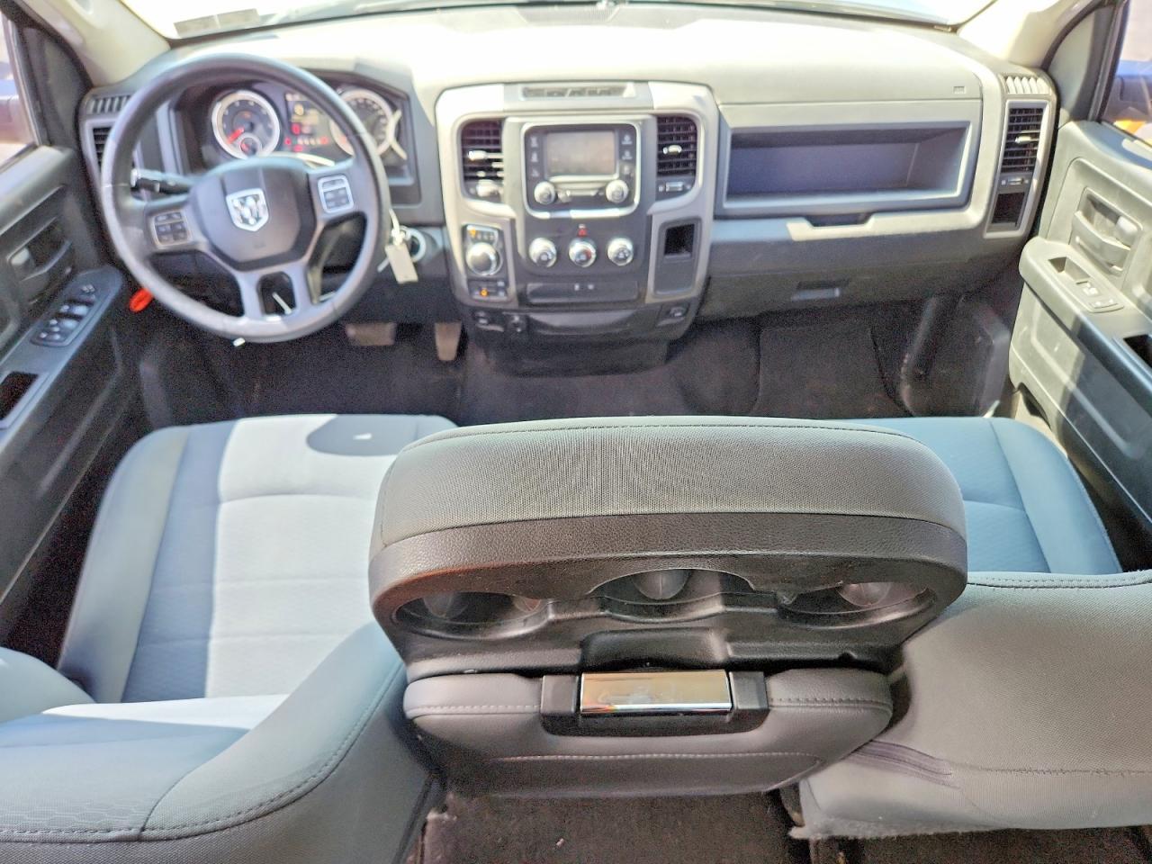 2017 Dodge RAM 1500 ST