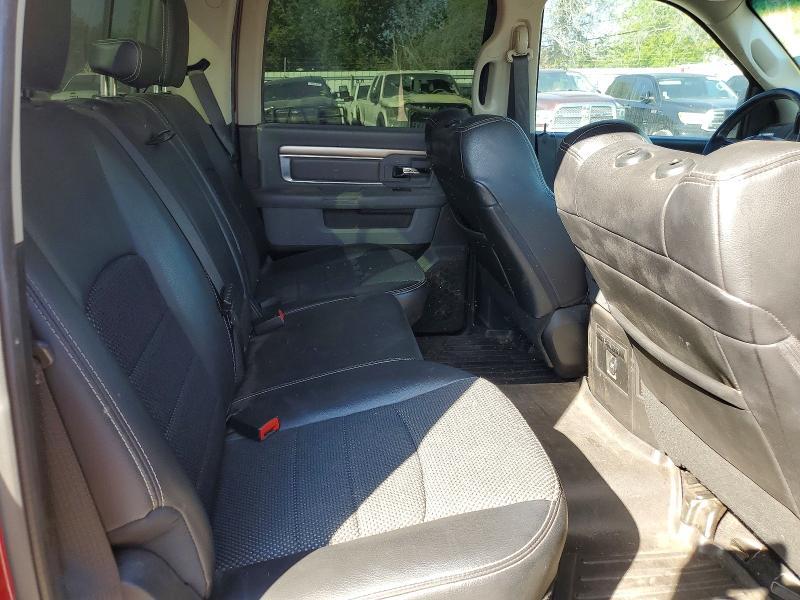 2017 Dodge RAM 1500 SLT