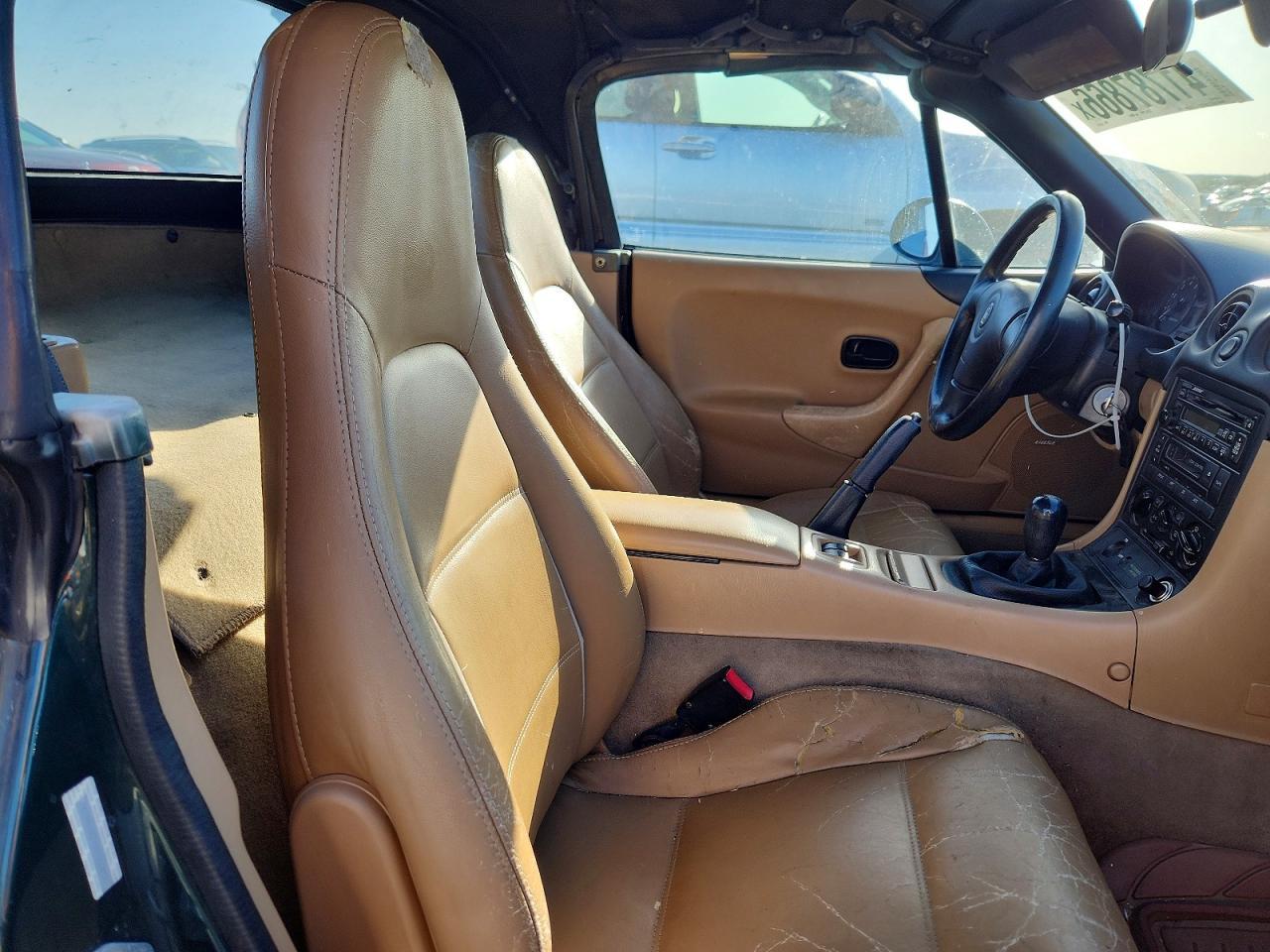 1999 Mazda Mx-5 Miata