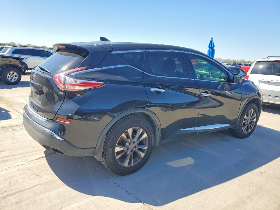 2018 Nissan Murano s