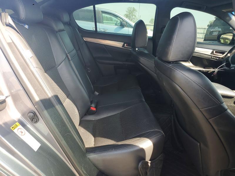 2013 Lexus Gs 350 Base