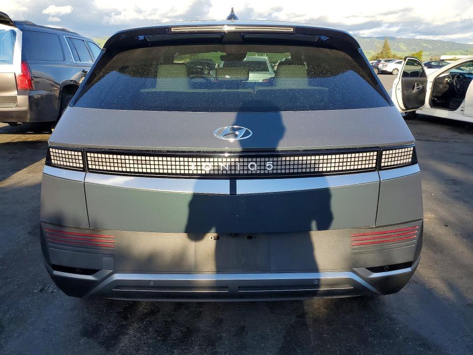2022 Hyundai Ioniq 5 sel