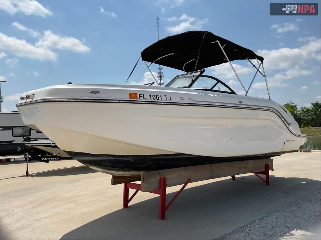 2023 Other Automobile 2023 Bayliner DX2200