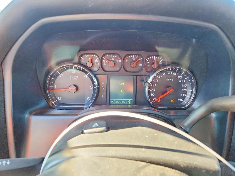 2019 Chevrolet Silverado LD K1500 Base