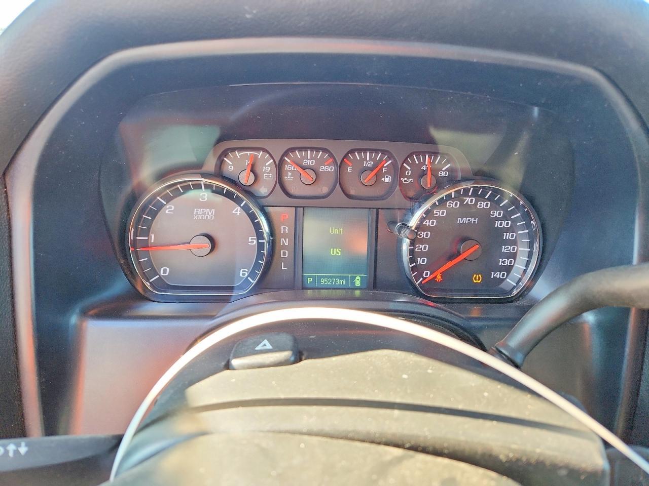 2019 Chevrolet Silverado LD K1500 Base