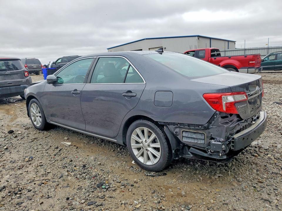 2014 Toyota Camry xle
