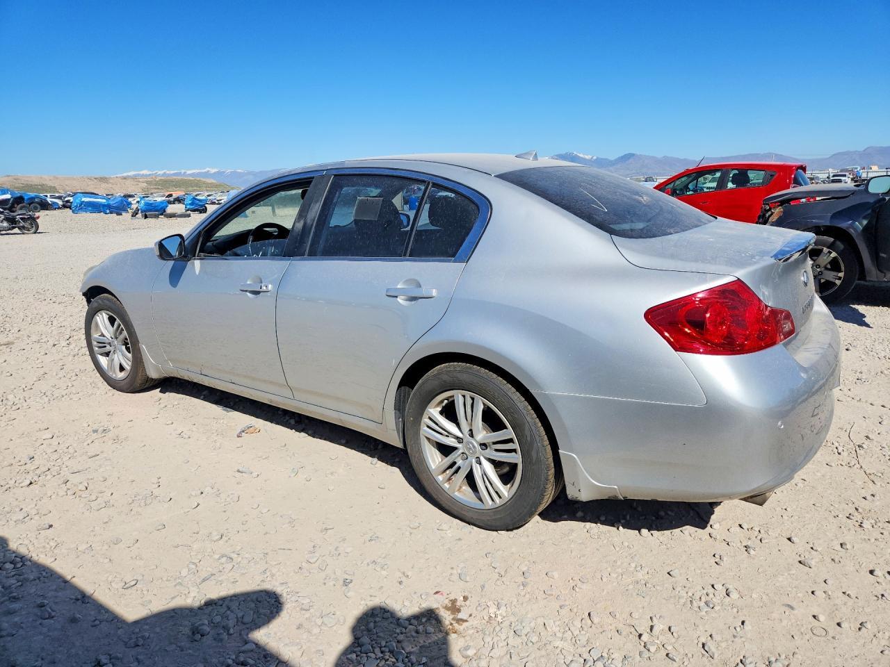2011 Infiniti G37 Sedan x