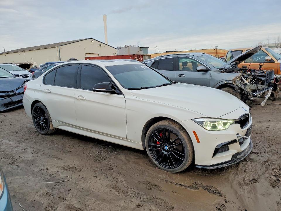 2018 BMW 330 xi