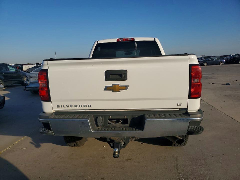 2015 Chev Silverado