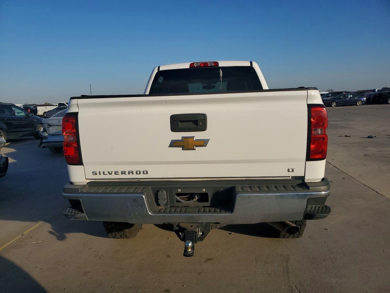 2015 Chev Silverado