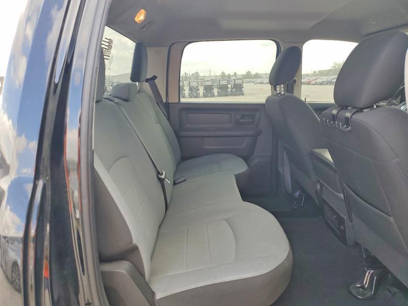 2024 Dodge RAM 1500 Classic Tradesman