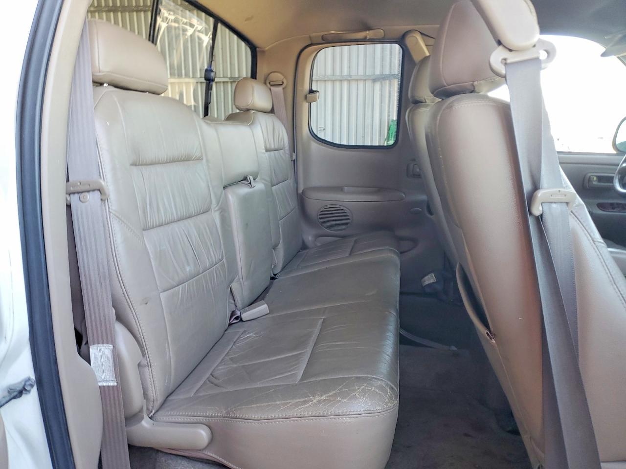 2001 Toyota Tundra Limited