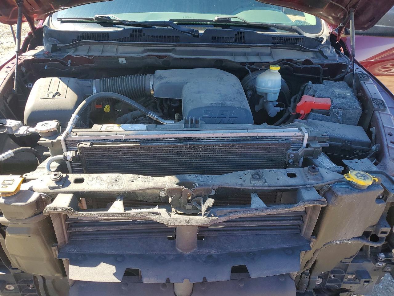 2016 Dodge RAM 1500 ST