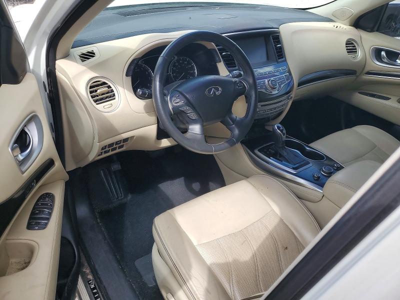 2020 Infiniti Qx60 Luxe