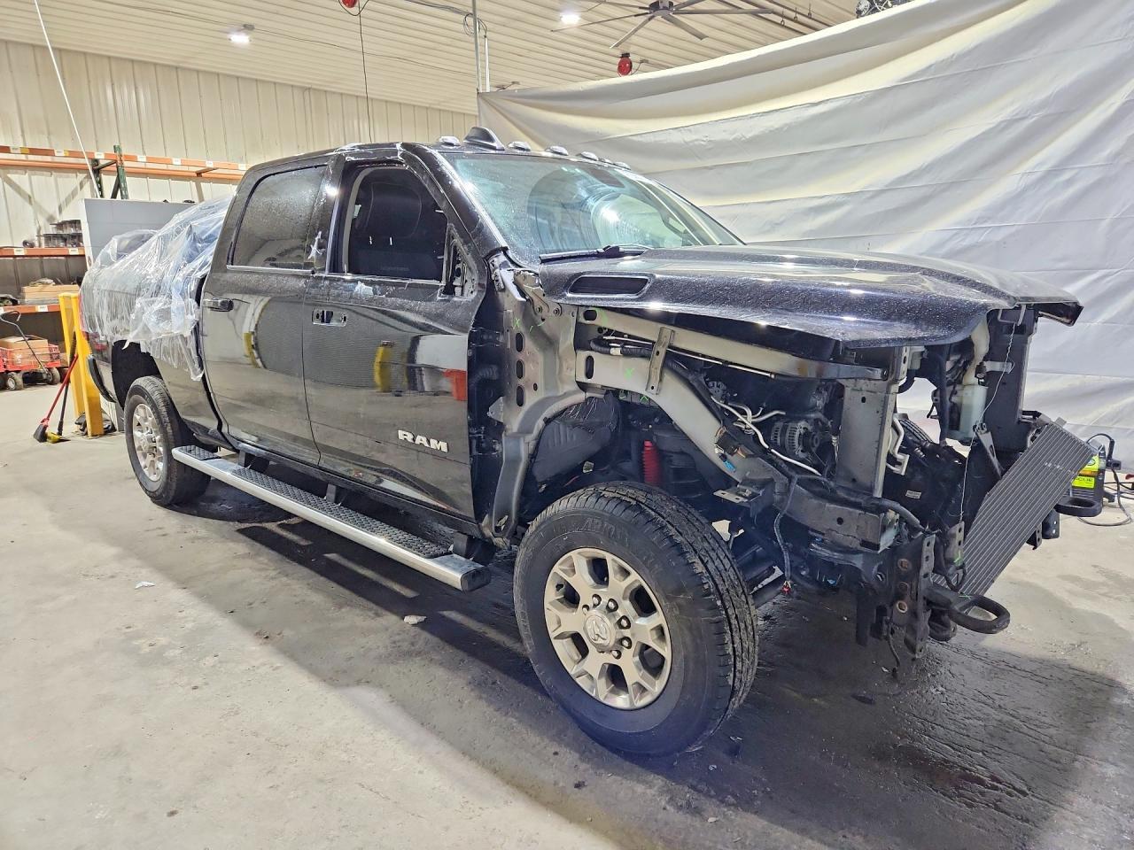 2024 Dodge 2500 Laramie
