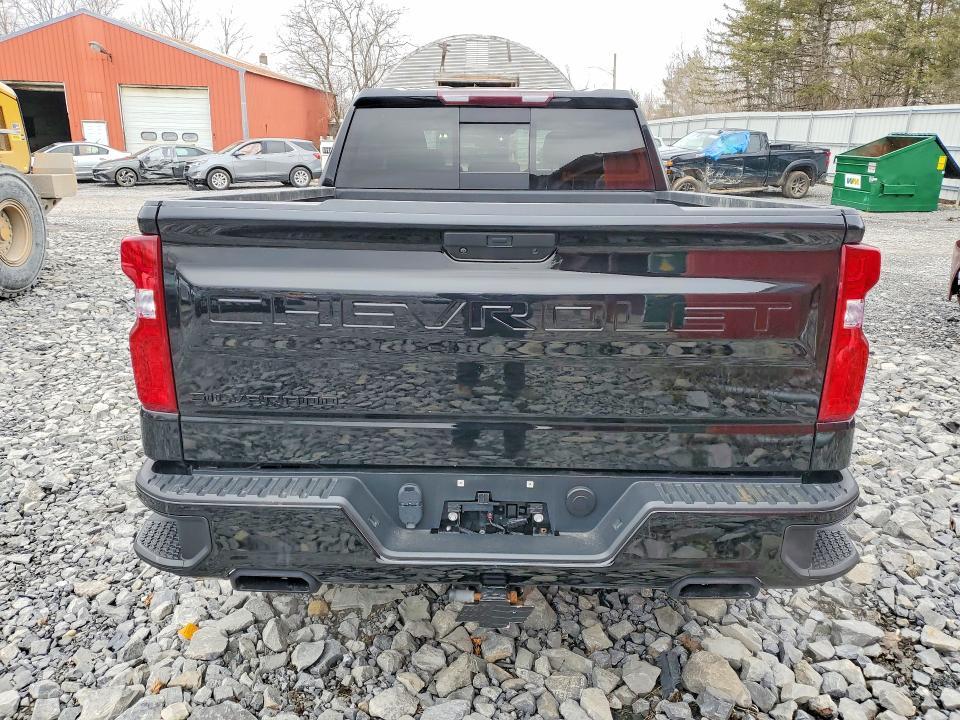 2021 Chevrolet Silverado K1500 LT Trail Boss