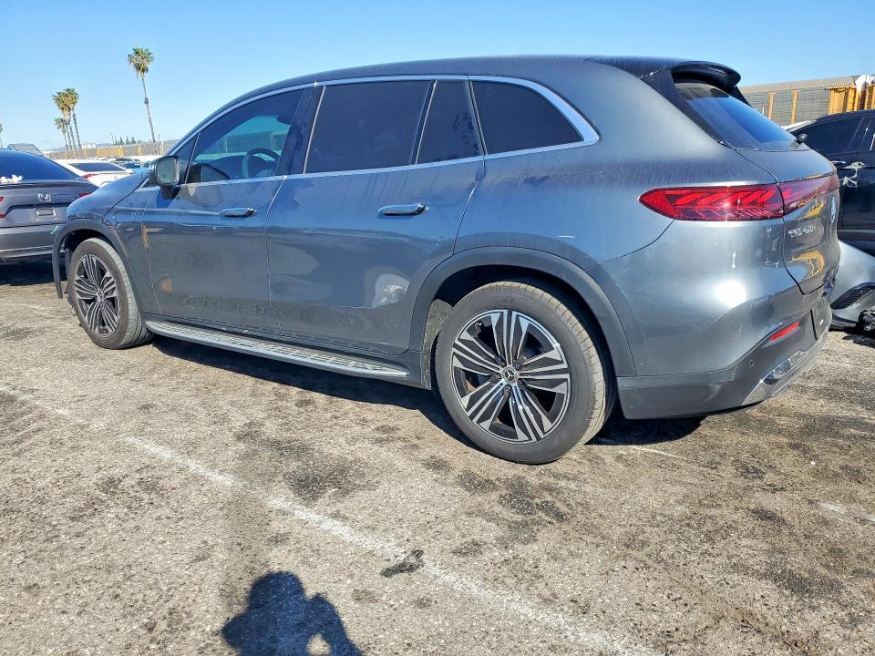 2024 Mercedes-Benz Eqs suv 450+